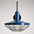 Rustica Navy Blue Wall Sconce 1-Light Farmhouse Gooseneck Wall Light Fixture with Barn Shade (Copy)