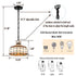 Sirmione Tiffany Style Stained Glass Dome Pendant Light with Adjustable Chain