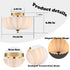 Cortona Modern 3-Light Gold Flush Mount Ceiling Light with Milk Glass Shade