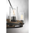 Lynwood 6-Light Chandelier in Lodge