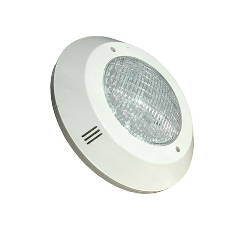 PINA Nicheless Flat LED Pool Light, Surface Mount Underwater Fixture, IP68, 12V, No Niche Required