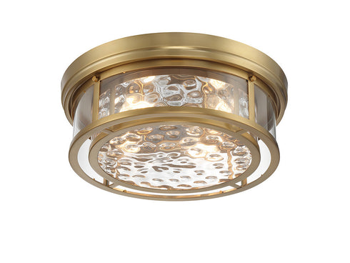 Ashton 4-Light Ceiling Light in Matte Black