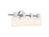 Strand 4-Light Bathroom Vanity Light in Matte Black