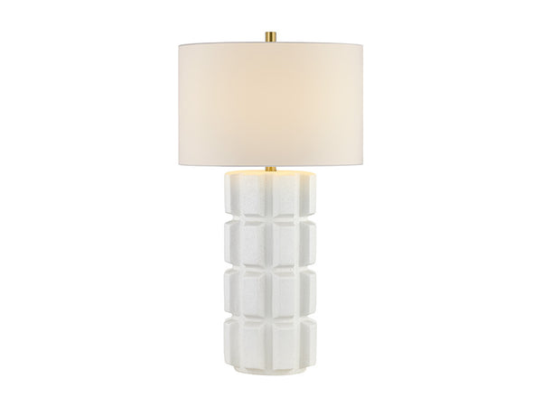 Hutchins 1-Light Table Lamp by Dann Foley