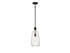 Adair 1-Light Pendant in Polished Nickel