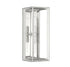 Richland 2-Light Wall Sconce in Polished Nickel