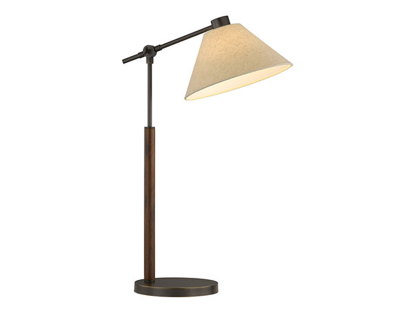 Erie 1-Light Table Lamp by Dann Foley