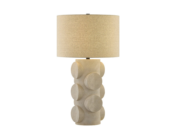 Lanett 1-Light Table Lamp by Dann Foley