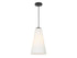 Christos 1-Light Pendant in Warm Brass