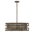 Treviso 5-Light Pendant in Grapevine