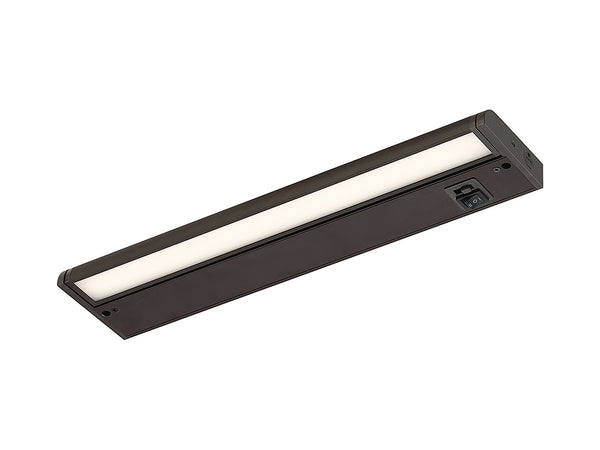 LED 5CCT Undercabinet Light in Bronze