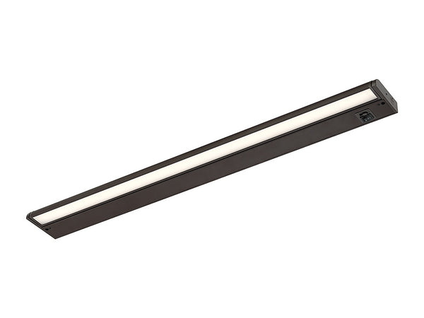 LED 5CCT Undercabinet Light in Bronze