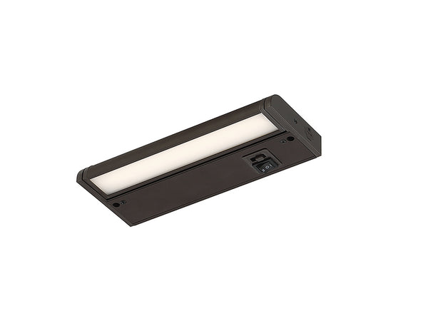 LED 5CCT Undercabinet Light in Bronze