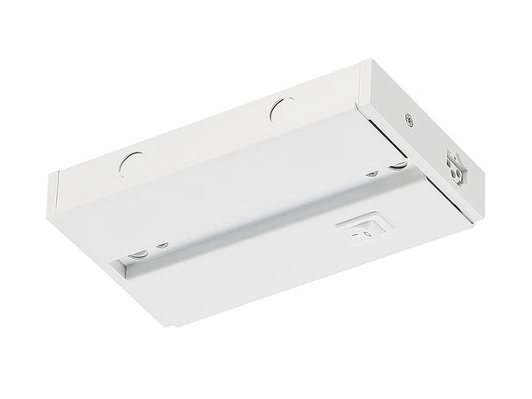 Undercabinet Junction Box in White