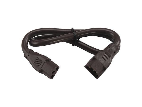 Undercabinet Jumper Cable in Bronze