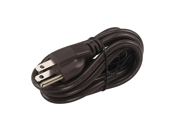 Undercabinet Power Cord in Bronze