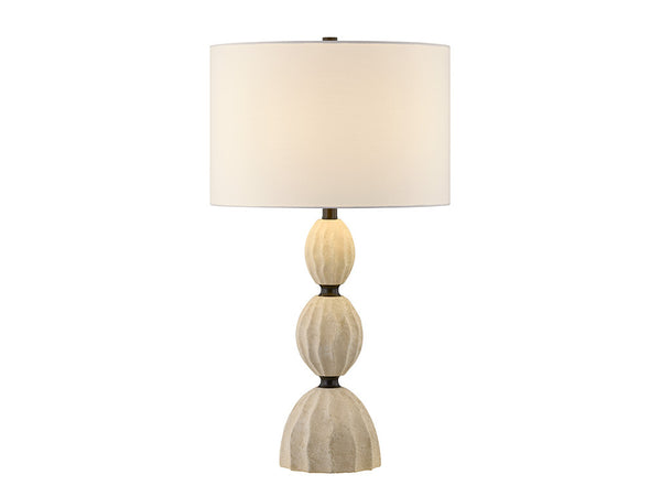 Leiden 1-Light Table Lamp by Dann Foley