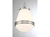 Endura 1-Light Pendant in Satin Nickel