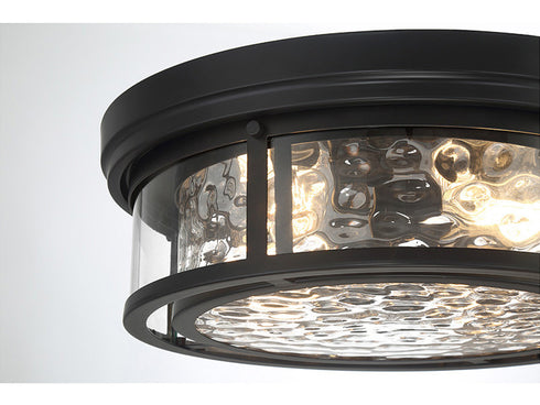 Ashton 4-Light Ceiling Light in Matte Black