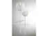 5-Light Chandelier in Matte Black