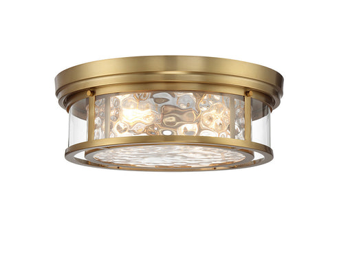 Ashton 4-Light Ceiling Light in Matte Black