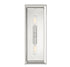 Richland 2-Light Wall Sconce in Polished Nickel