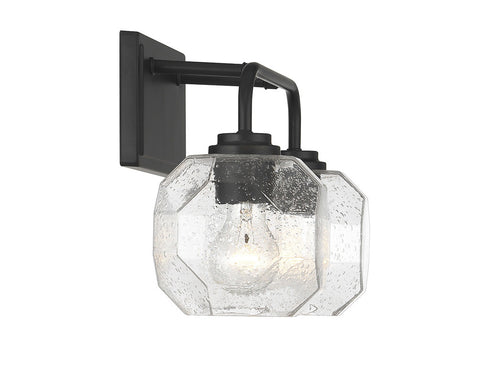 Baldwin 2-Light Bathroom Vanity Light in Satin Nickel