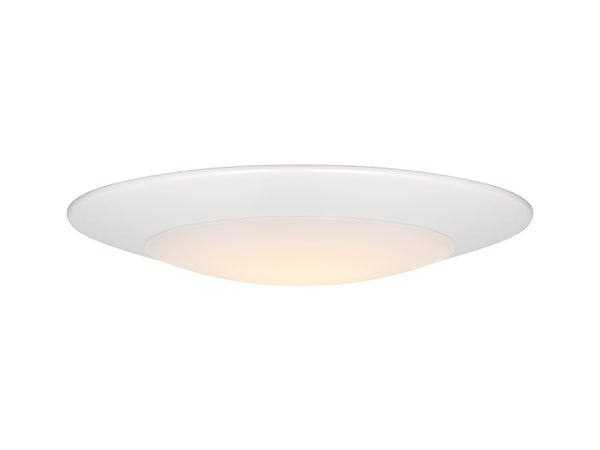 LED Disc Light in White