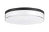 Clarion 11" 5CCT LED Acrylic Ceiling Light in White