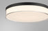 Clarion 11" 5CCT LED Acrylic Ceiling Light in White