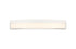 Clarion 13" 5CCT LED Acrylic Ceiling Light in Satin Nickel