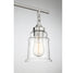 Fuller 3-Light Bathroom Vanity Light in Satin Nickel