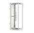 Richland 2-Light Wall Sconce in Polished Nickel