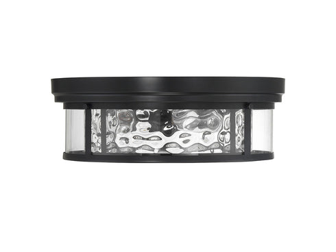 Ashton 4-Light Ceiling Light in Matte Black