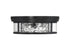 Ashton 4-Light Ceiling Light in Matte Black