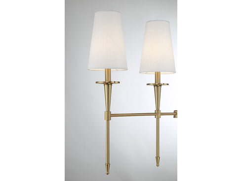 Trundle 5-Light Linear Chandelier in Matte Black