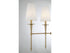Trundle 5-Light Linear Chandelier in Matte Black