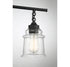 Fuller 3-Light Bathroom Vanity Light in Satin Nickel