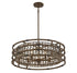 Treviso 5-Light Pendant in Grapevine