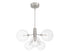 6-Light Chandelier in Oil Rubbed Bronze