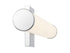 Colt 30" Contemporary LED Cylinder Vanity Light in Chrome