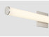 Colt 30" Contemporary LED Cylinder Vanity Light in Chrome