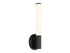 Connor 14" Mini Tube LED Cylinder Vanity Light in Chrome