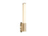 Connor 14" Mini Tube LED Cylinder Vanity Light in Chrome