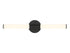 Connor 24" Mini Tube LED Cylinder Vanity Light in Chrome