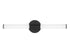 Connor 24" Mini Tube LED Cylinder Vanity Light in Chrome