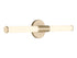 Connor 24" Mini Tube LED Cylinder Vanity Light in Chrome