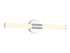 Connor 24" Mini Tube LED Cylinder Vanity Light in Chrome