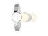 Connor 24" Mini Tube LED Cylinder Vanity Light in Chrome