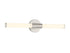 Connor 24" Mini Tube LED Cylinder Vanity Light in Chrome